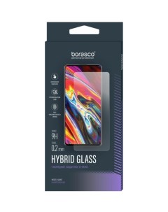 Стекло защитное Hybrid Glass VSP 0 26 мм для ZTE Blade A210 Borasco