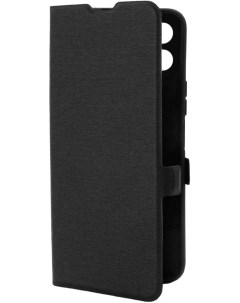Чехол Book Case для Realme C31 черный Borasco
