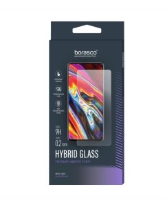Стекло защитное Hybrid Glass VSP 0 26 мм для Sony Xperia L1 Dual Borasco