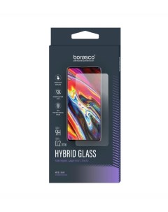 Стекло защитное Hybrid Glass VSP 0 26 мм для Huawei P10 Plus Borasco
