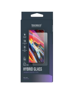 Стекло защитное Hybrid Glass VSP 0 26 мм для Prestigio Grace Z5 Borasco