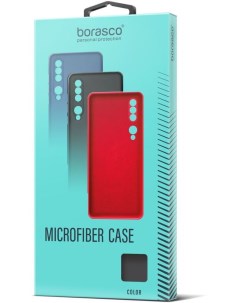 Чехол Microfiber Case для OPPO A31 синий Borasco