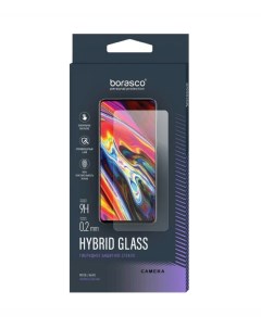 Защитное стекло Экран Камера Hybrid Glass для Tecno Camon 15 15 Air Spark 5 Borasco