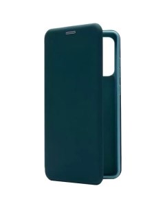 Чехол Shell Case для Samsung Galaxy A72 зеленый опал Borasco