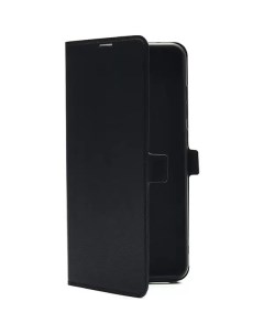 Чехол Book Case для Xiaomi Redmi Note 9t черный Borasco