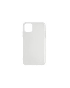 Накладка силикон Crystal для iPhone 11 с усиленными углами прозрачный Ibox
