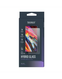 Стекло защитное Hybrid Glass VSP 0 26 мм для Samsung Galaxy J2 Core Borasco
