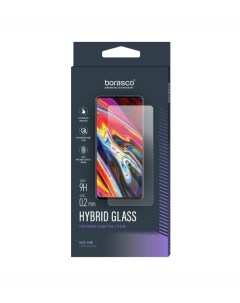 Стекло защитное Hybrid Glass VSP 0 26 мм для Xiaomi Mi 9 SE Borasco