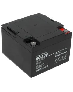 Батарея для ИБП Standart series RC 12 28 Cyberpower