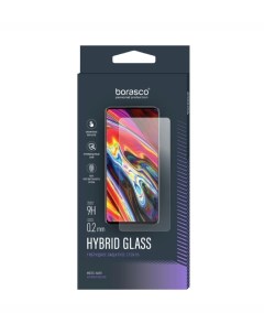 Стекло защитное Hybrid Glass VSP 0 26 мм для Sony Xperia L3 Borasco