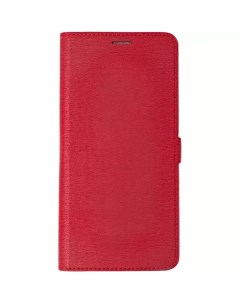 Чехол Book Case для Xiaomi Redmi Note 9t красный Borasco