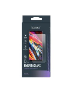 Стекло защитное Hybrid Glass VSP 0 26 мм для Honor 9C Borasco