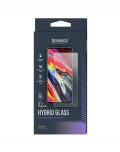 Стекло защитное Hybrid Glass VSP 0 26 мм для Samsung Galaxy A3 Borasco
