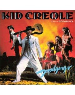 KID CREOLE THE COCONUTS Doppelganger Nobrand
