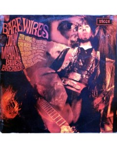JOHN MAYALL THE BLUESBREAKERS Bare Wires Nobrand