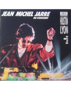 JEAN MICHEL JARRE In Concert Houston Lyon Nobrand