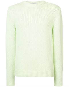 Stella mccartney свитер в рубчик l зеленый Stella mccartney