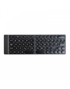 Мини клавиатура Fold Mini Wireless Keyboard для iPad Black Wiwu