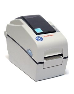 Принтер этикеток SLP DX220 белый Bixolon