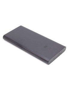 Внешний аккумулятор для Xiaomi Mi Powerbank 3 10000mah USB C Black Оем