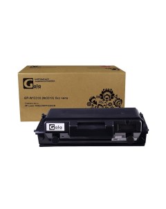 Картридж для лазерного принтера GP W1331X черный совместимый Galaprint