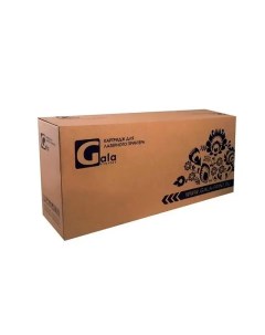 Картридж для лазерного принтера GP CLT K406S черный совместимый Galaprint
