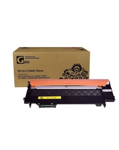 Картридж для лазерного принтера GP CLT Y404S желтый совместимый Galaprint