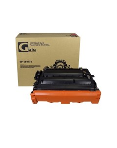 Картридж для лазерного принтера GP CF237X черный совместимый Galaprint