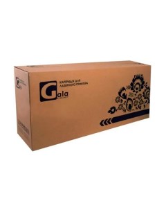 Картридж для лазерного принтера GP CE260X черный совместимый Galaprint