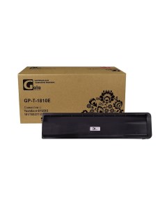Картридж для лазерного принтера GP T 1810E черный совместимый Galaprint