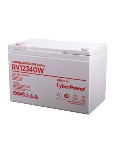 Аккумулятор для ИБП 96 4 А ч 12 В RV 12340W Cyberpower
