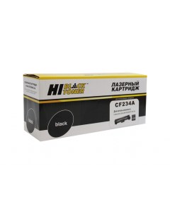 Драм картридж для лазерного принтера HB CF234A черный совместимый Hi-black