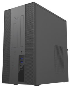 Корпус компьютерный EK303 GS 300 Black Powerman