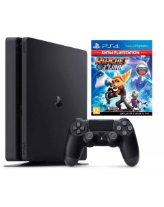 Игровая приставка PlayStation 4 Slim 500GB CUH 2216A Европа EU Sony