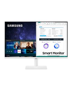 27 Монитор S27AM501NI White 60Hz 1920x1080 IPS Samsung