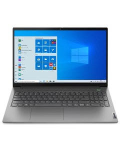 Ноутбук 15 G2 ITL Gray 20VEA0NCRU Lenovo