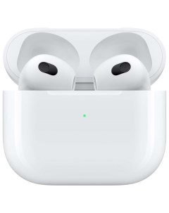 Наушники AirPods 3rd generation MME73 Apple