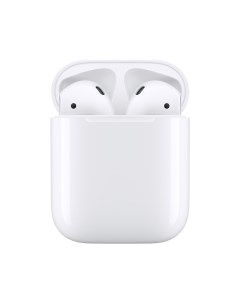 Наушники AirPods 2 with Charging Case Apple