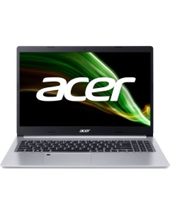 Ноутбук Aspire 5 A515 45G R3AX Silver NX A8AEU 00M Acer