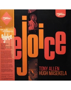 Tony Allen Hugh Masekela Rejoice Special Edition 2LP Bmg
