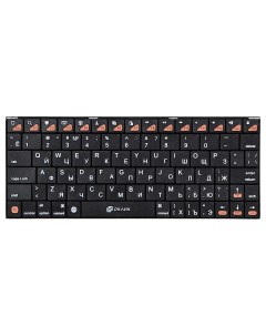 Беспроводная клавиатура 840S Black 840S Oklick