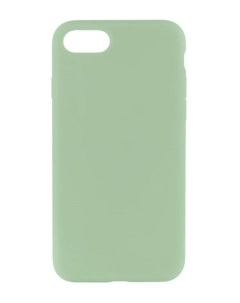 Чехол для iPhone SE светло зеленый Vlp