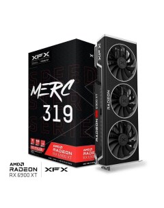 Видеокарта AMD Radeon RX 6900 XT RX 69XTATBD9 Xfx