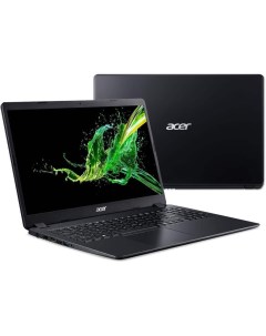 Ноутбук Extensa 15 EX215 22 R2NL Black NX EG9ER 01N Acer