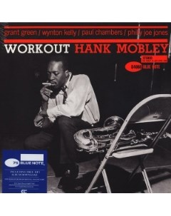 Mobley Hank Workout Blue note