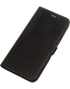 Чехол sFlip 58 для Samsung Galaxy A01 черный Df