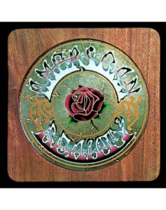 Grateful Dead American Beauty LP Warner music