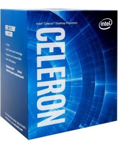 Процессор Celeron G5920 BOX Intel