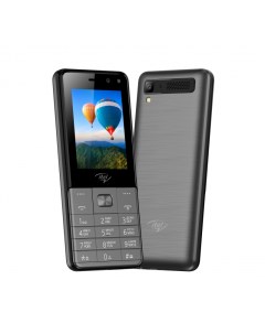 Мобильный телефон IT5250 DS Dark Grey Itel