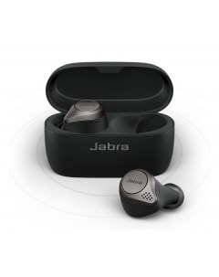 Наушники Elite 75T Bluetooth Black 100 99090001 60 Jabra